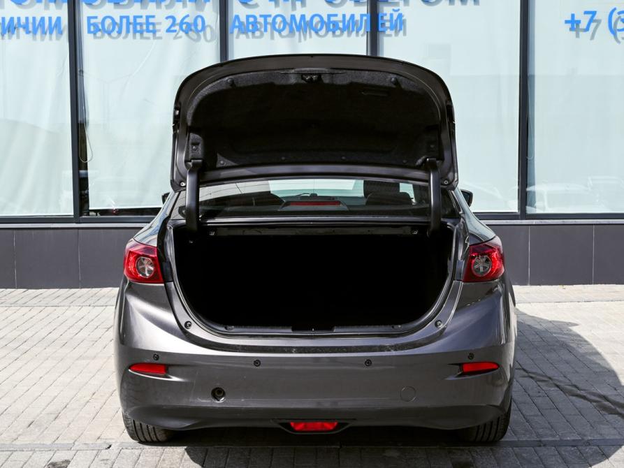Mazda 3 III (BM) Рестайлинг Екатеринбург  - изображение 19