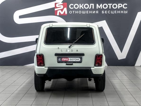 Lada (ВАЗ) 2121 (4x4) I Рестайлинг с пробегом 2018 года, цена 589 900 рублей, 86000 км, внедорожник, Автокод Объявления