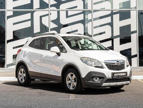 Opel Mokka I с пробегом 2013 года, цена 949 000 рублей, 170725 км, внедорожник, Автокод Объявления