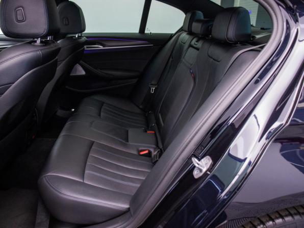 BMW 5 серии VII (G30/G31/G38) Рестайлинг с пробегом 2021 года, цена 4 577 000 рублей, 92420 км, седан, Автокод Объявления