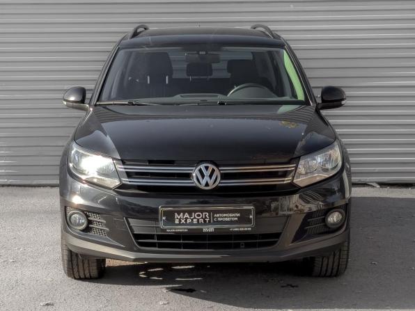 Volkswagen Tiguan I Рестайлинг с пробегом 2016 года, цена 2 200 000 рублей, 39116 км, внедорожник, Автокод Объявления