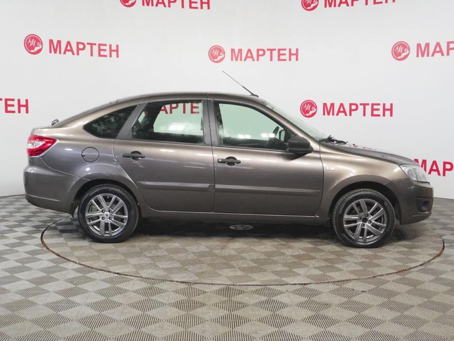 Lada (ВАЗ) Granta I Вологда  - изображение 4