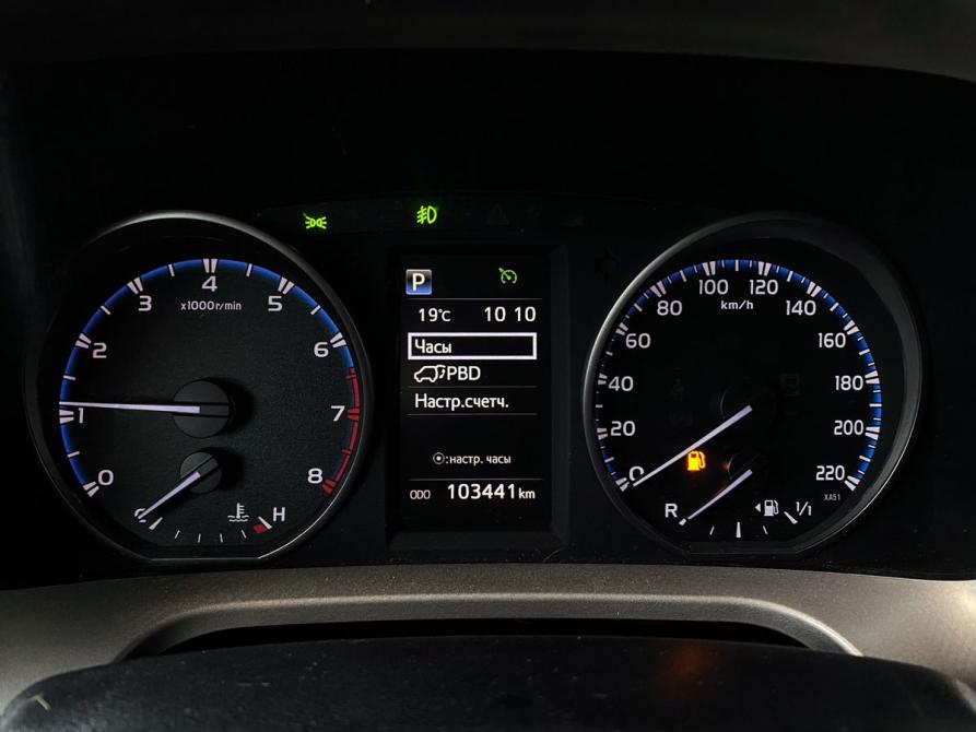 Toyota RAV4 IV (XA40) Рестайлинг Ростов-на-Дону  - изображение 8