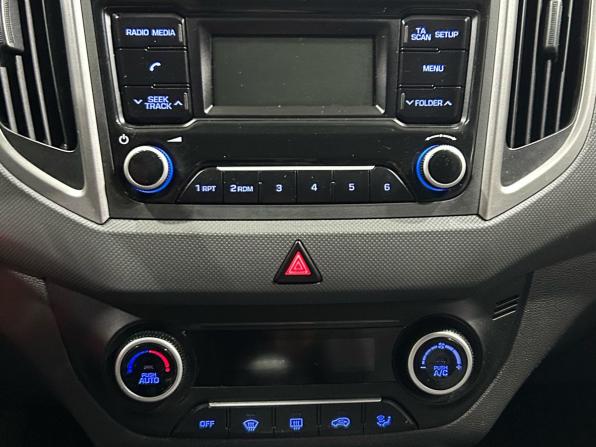 Hyundai Creta I с пробегом 2019 года, цена 1 545 000 рублей, 152000 км, внедорожник, Автокод Объявления