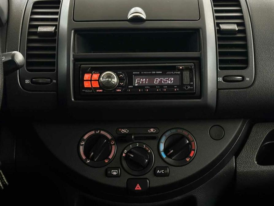 Nissan Note I Рестайлинг Москва  - изображение 7