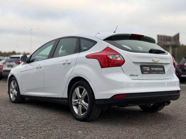 Ford Focus III с пробегом 2013 года, цена 595 000 рублей, 190700 км, хэтчбек, Автокод Объявления