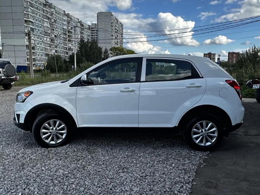 SsangYong Actyon II Рестайлинг Ярославль  - изображение 9