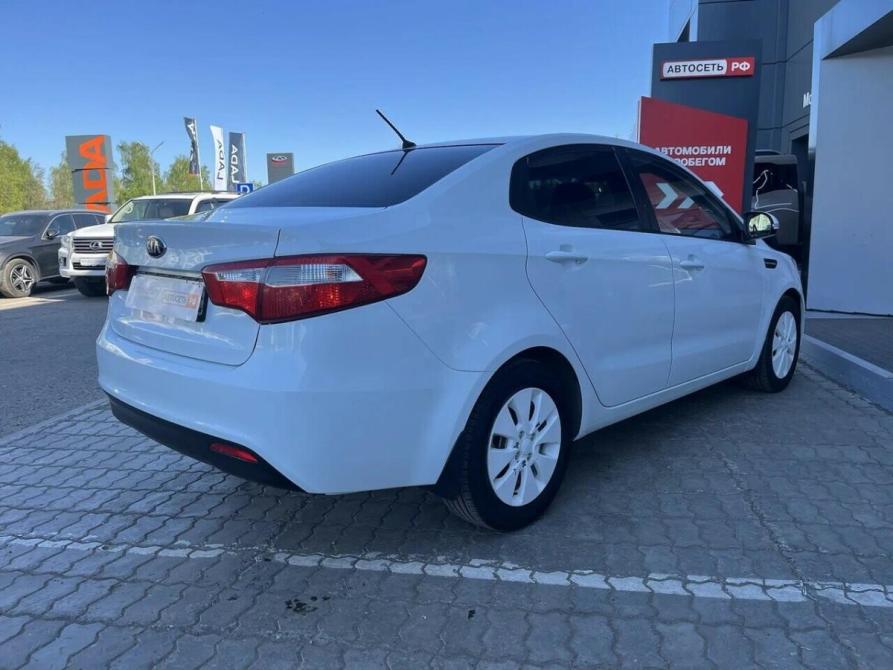 Kia Rio III Набережные Челны  - изображение 16