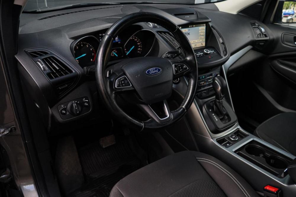 Ford Kuga II Рестайлинг Москва  - изображение 12