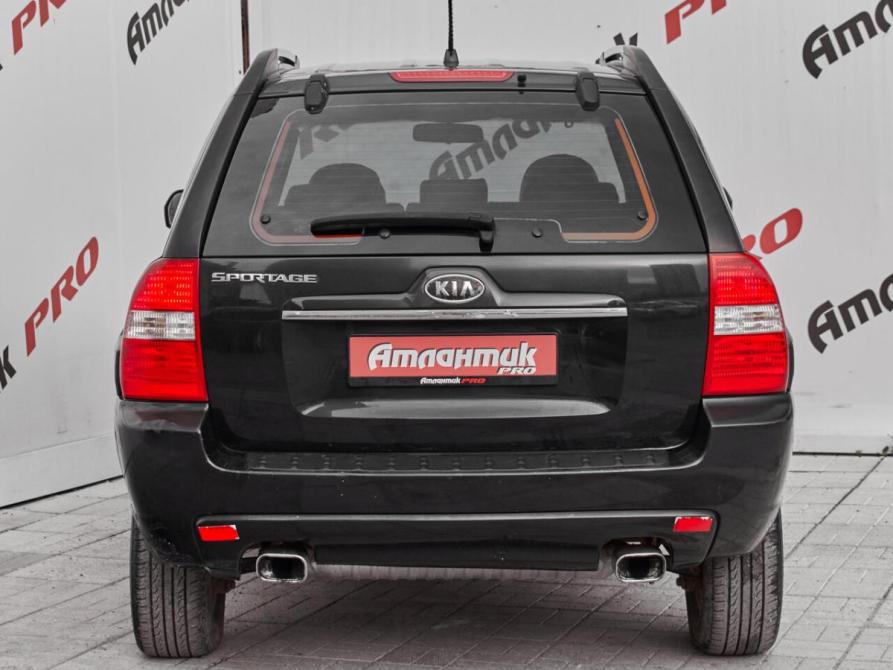 Kia Sportage II Екатеринбург  - изображение 5