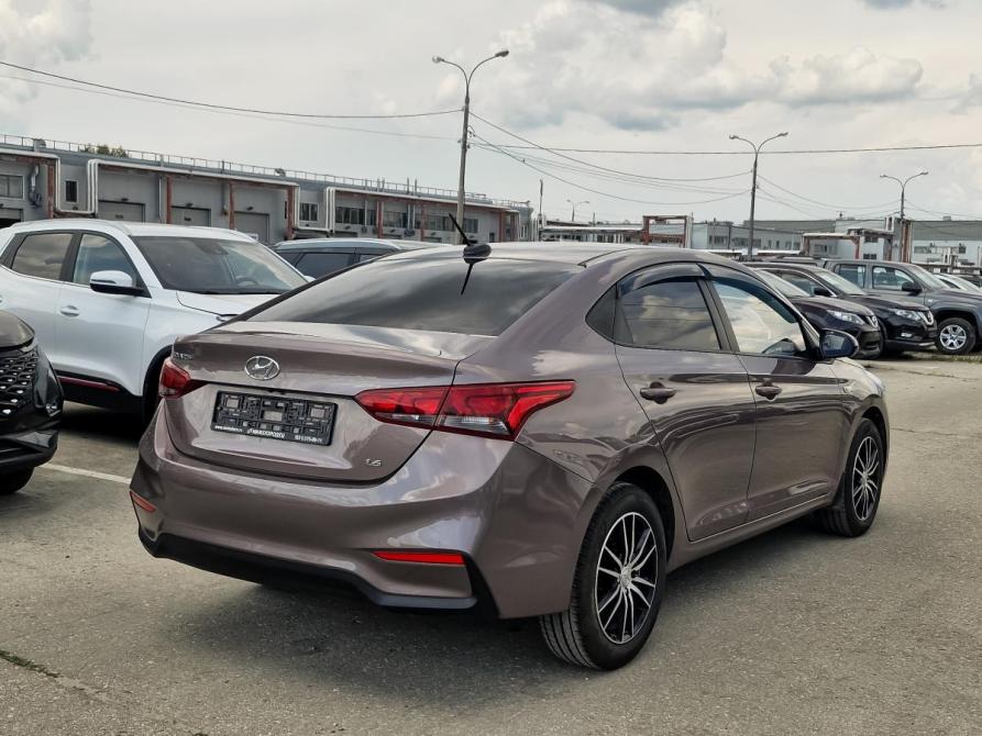 Hyundai Solaris II Нижний Новгород  - изображение 3