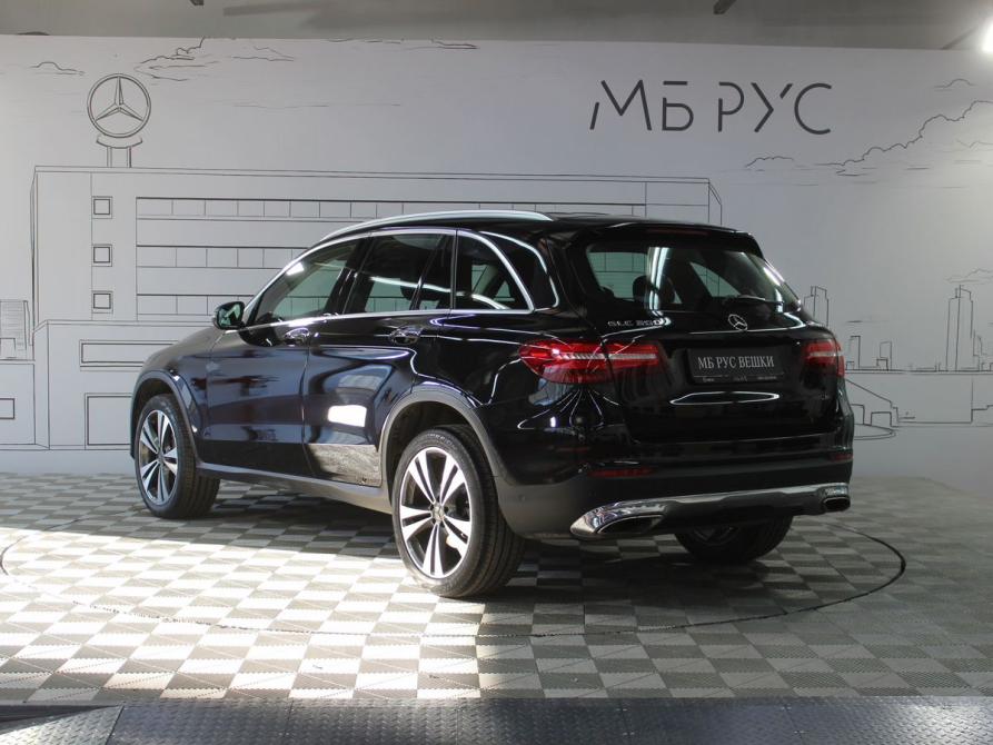 Mercedes-Benz GLC I (X253) Москва  - изображение 9