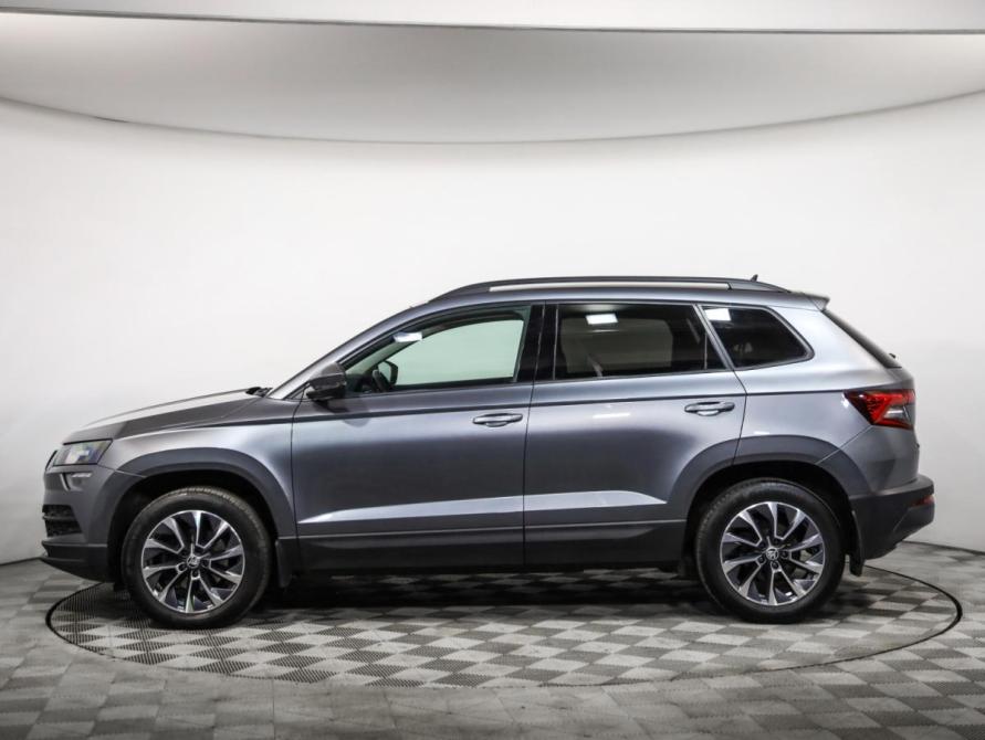 Skoda Karoq I Санкт-Петербург  - изображение 8