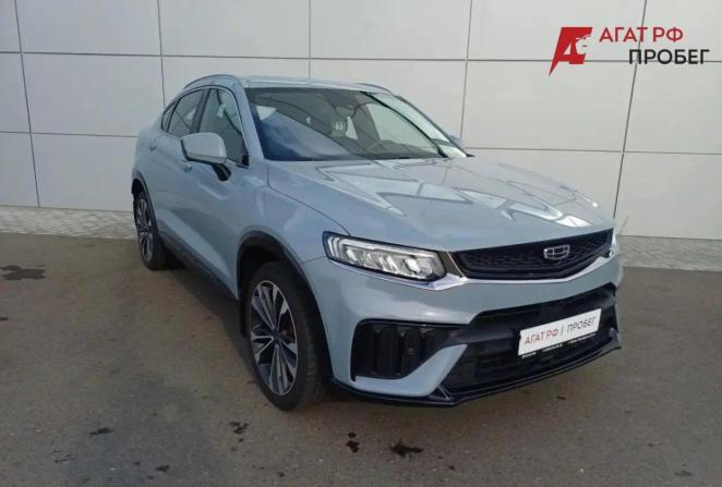 Geely Tugella I Рестайлинг с пробегом 2023 года, цена 2 860 000 рублей, 62308 км, внедорожник, Автокод Объявления