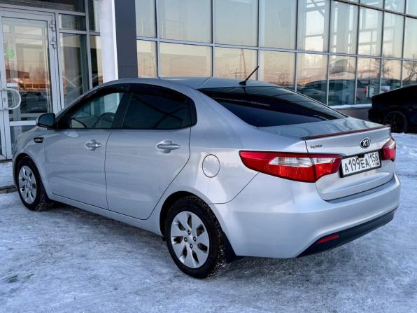 Kia Rio III с пробегом 2014 года, цена 870 000 рублей, 126000 км, седан, Автокод Объявления