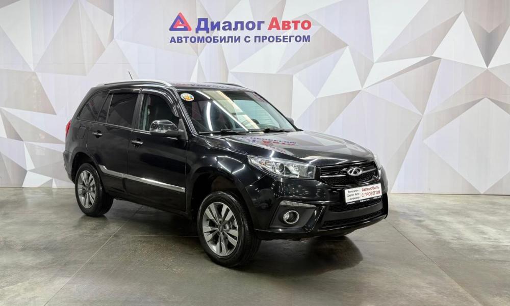 Chery Tiggo 3 I Азнакаево  - изображение 3