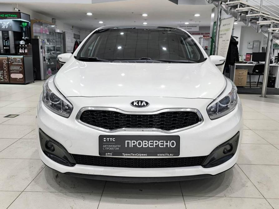 Kia Ceed II Рестайлинг Казань  - изображение 2