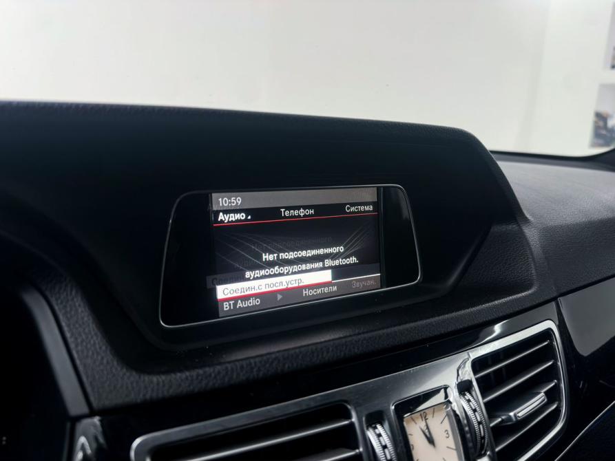 Mercedes-Benz E-Класс IV (W212 S212 C207) Рестайлинг Уфа  - изображение 17
