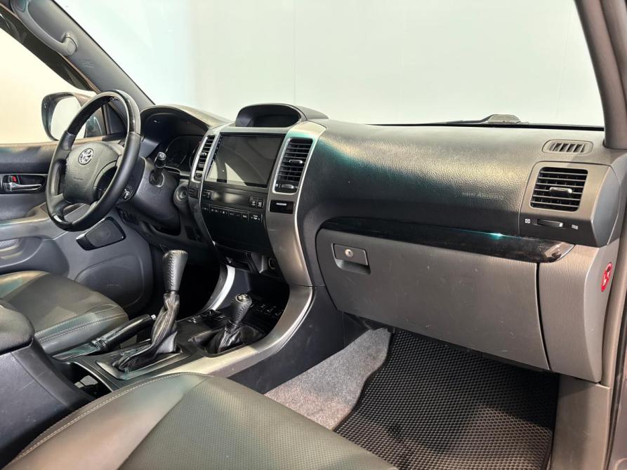 Toyota Land Cruiser Prado 120 Series Рестайлинг Волгоград  - изображение 14