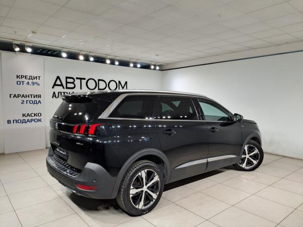 Peugeot 5008 II Рестайлинг с пробегом 2018 года, цена 2 170 000 рублей, 93968 км, внедорожник, Автокод Объявления