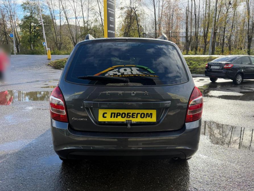 Lada (ВАЗ) Granta I Рестайлинг Нефтекамск  - изображение 5