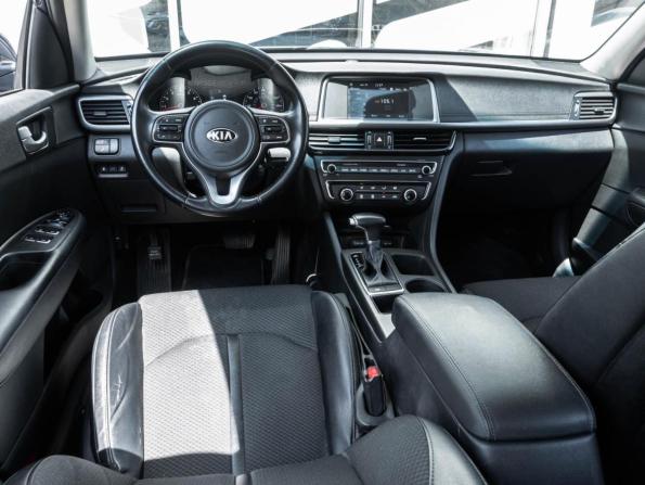 Kia Optima IV с пробегом 2018 года, цена 1 966 700 рублей, 143623 км, седан, Автокод Объявления