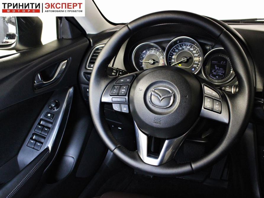 Mazda 6 III (GJ) Белгород  - изображение 12
