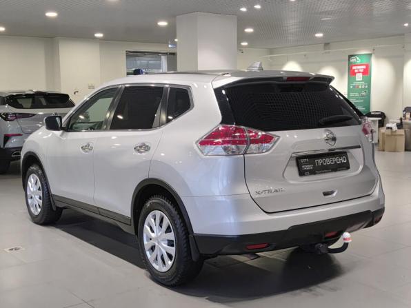 Nissan X-Trail III с пробегом 2018 года, цена 1 970 000 рублей, 107970 км, внедорожник, Автокод Объявления