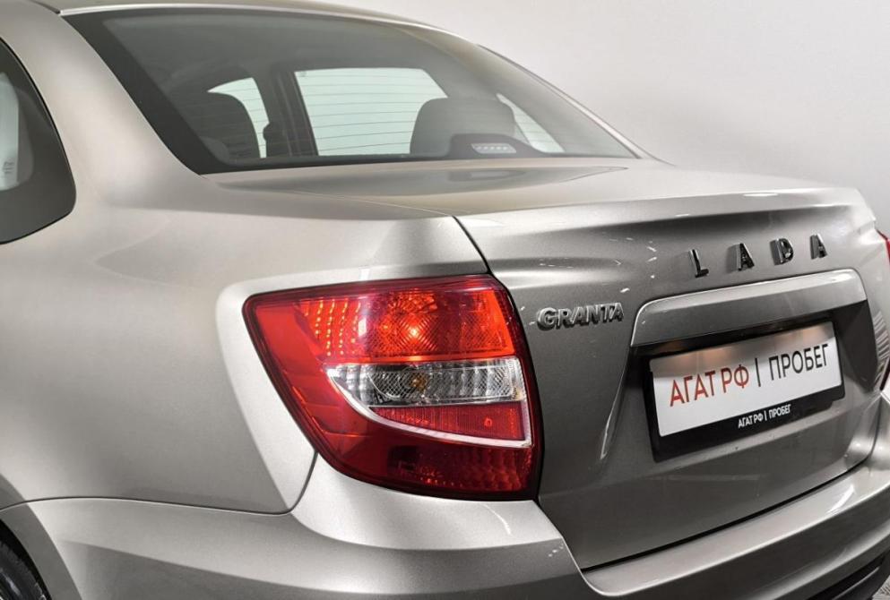 Lada (ВАЗ) Granta I Рестайлинг Нижний Новгород  - изображение 15