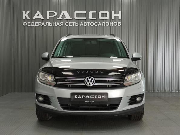 Volkswagen Tiguan I Рестайлинг с пробегом 2014 года, цена 1 255 000 рублей, 131200 км, внедорожник, Автокод Объявления