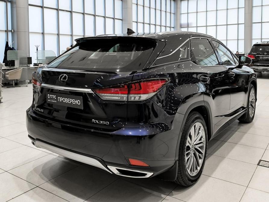 Lexus RX IV Рестайлинг Казань  - изображение 6
