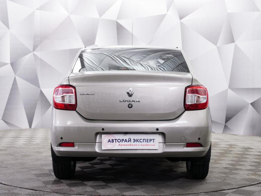 Renault Logan II Ульяновск  - изображение 4