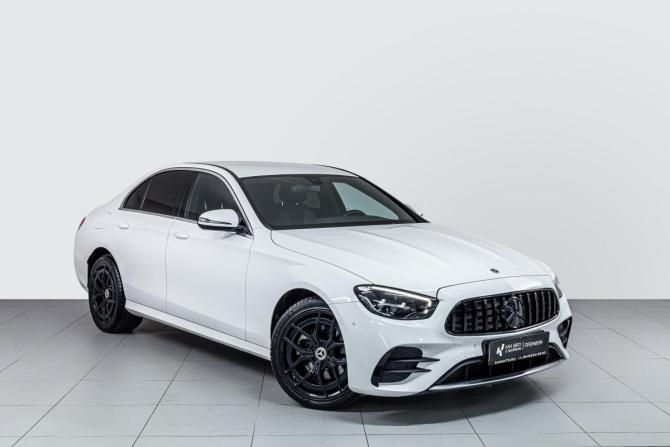 Mercedes-Benz E-Класс V (W213 S213 C238) Рестайлинг с пробегом 2021 года, цена 4 557 000 рублей, 72991 км, седан, Автокод Объявления