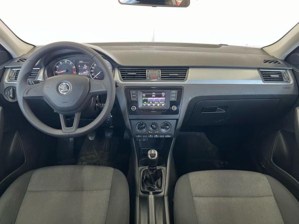 Skoda Rapid I с пробегом 2016 года, цена 1 249 000 рублей, 138000 км, лифтбек, Автокод Объявления