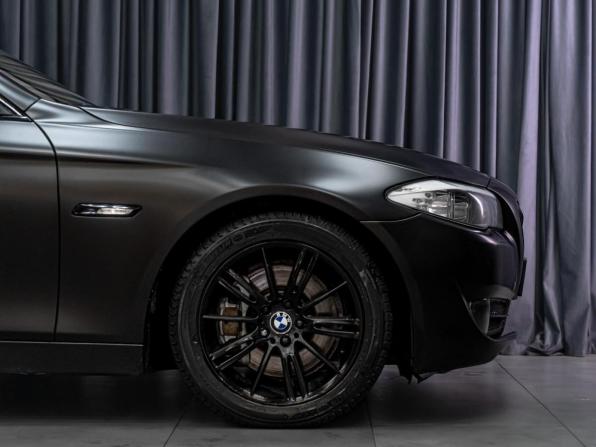 BMW 5 серии VI (F10/F11/F07) с пробегом 2012 года, цена 1 969 000 рублей, 218024 км, седан, Автокод Объявления