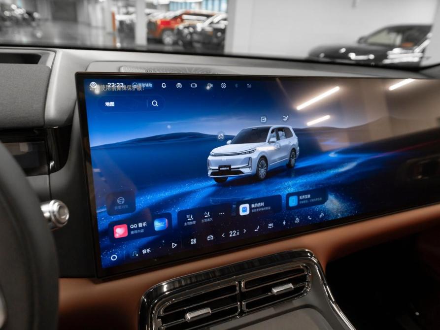 Geely Galaxy M9 Москва  - изображение 25