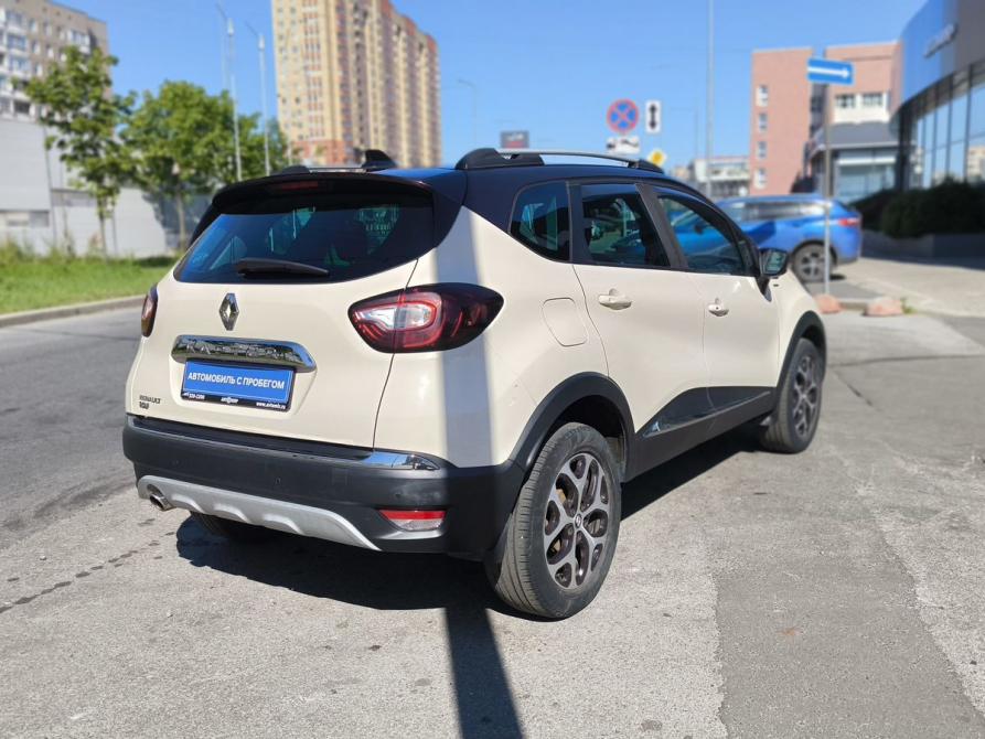 Renault Kaptur I Санкт-Петербург  - изображение 4