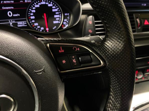 Audi A7 I (4G) с пробегом 2011 года, цена 1 690 000 рублей, 199276 км, лифтбек, Автокод Объявления
