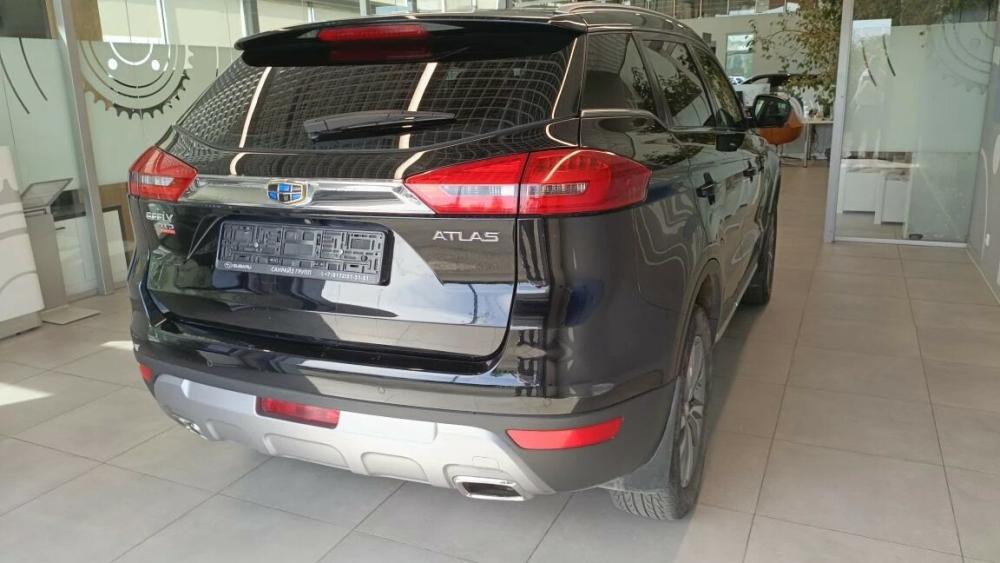 Geely Atlas I Вологда  - изображение 12