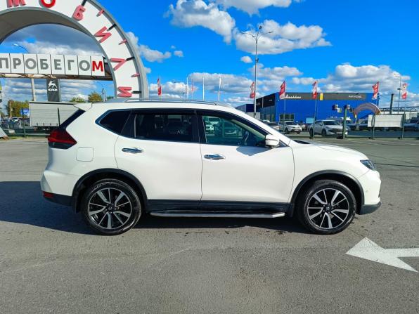 Nissan X-Trail III Рестайлинг с пробегом 2021 года, цена 2 800 000 рублей, 102983 км, внедорожник, Автокод Объявления