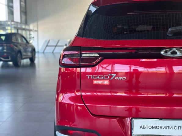 Chery Tiggo 7 Pro I с пробегом 2022 года, цена 1 679 000 рублей, 18000 км, внедорожник, Автокод Объявления