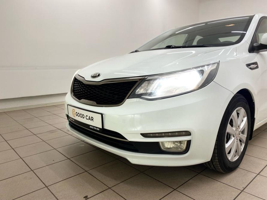 Kia Rio III Рестайлинг Энгельс  - изображение 10