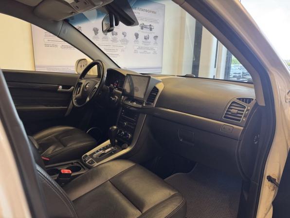 Chevrolet Captiva I Рестайлинг 2 с пробегом 2014 года, цена 1 304 100 рублей, 186338 км, внедорожник, Автокод Объявления