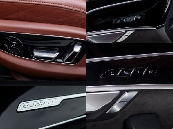 Audi S8 IV (D5) с пробегом 2020 года, цена 8 999 000 рублей, 53031 км, седан, Автокод Объявления