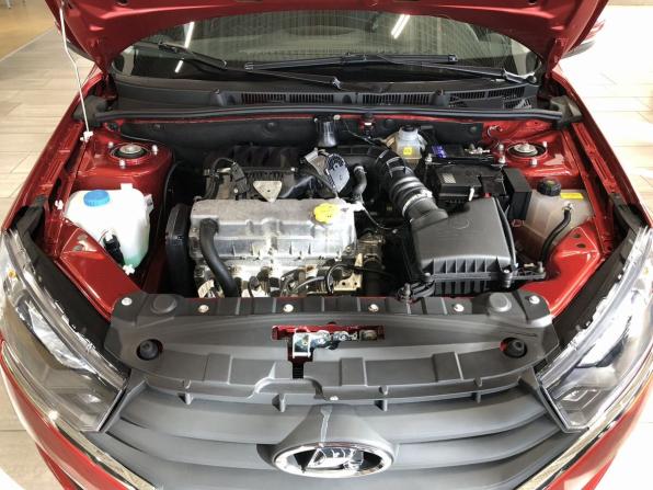 Lada (ВАЗ) Granta I Рестайлинг с пробегом 2022 года, цена 659 000 рублей, 62197 км, седан, Автокод Объявления