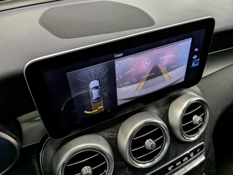 Mercedes-Benz GLC Coupe I (C253) Рестайлинг Москва  - изображение 28