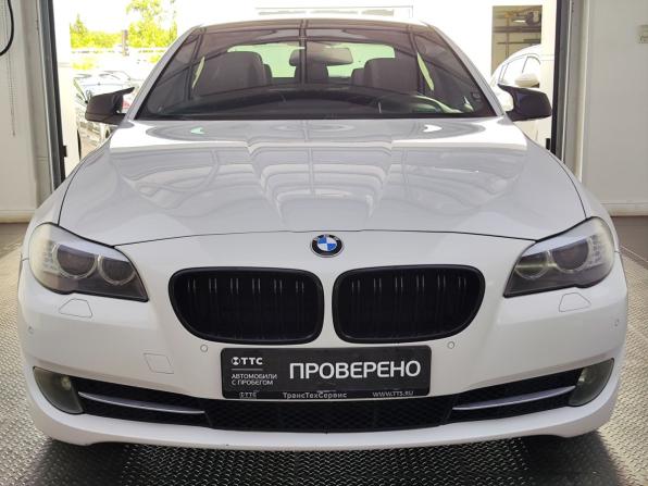 BMW 5 серии VI (F10/F11/F07) с пробегом 2013 года, цена 2 210 000 рублей, 188094 км, седан, Автокод Объявления