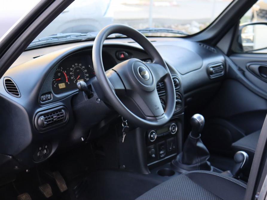 Chevrolet Niva I Рестайлинг Самара  - изображение 12