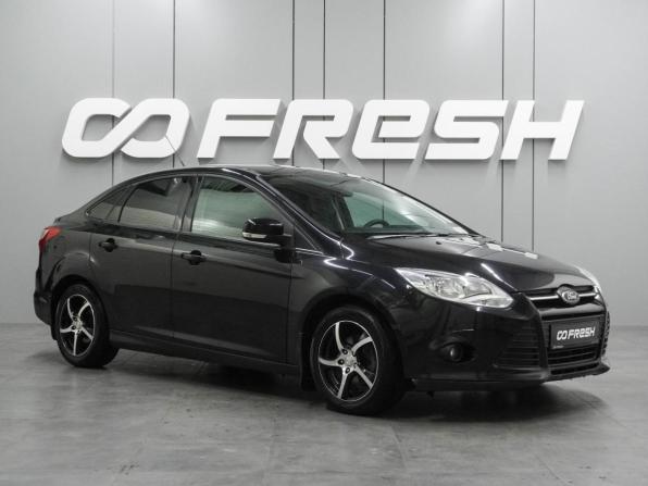 Ford Focus III с пробегом 2013 года, цена 699 000 рублей, 190016 км, седан, Автокод Объявления