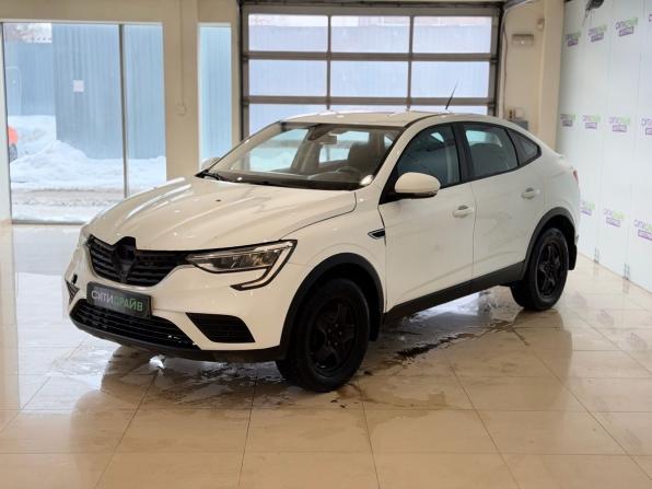 Renault Arkana I с пробегом 2021 года, цена 955 000 рублей, 152199 км, внедорожник, Автокод Объявления